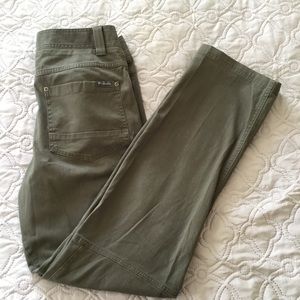 Columbia Regular Fit Cotton Pants 32x32
